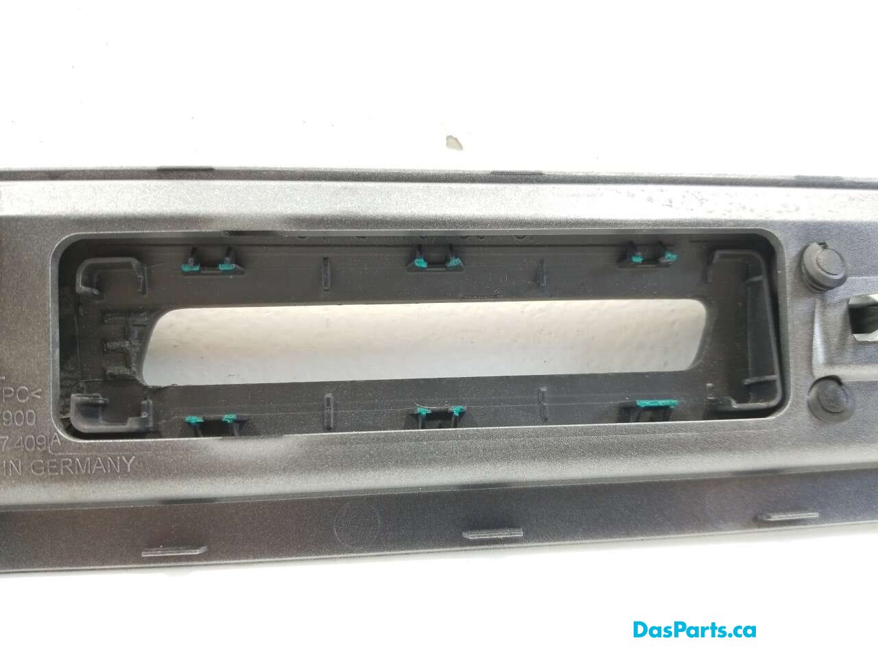 Door Trim LF