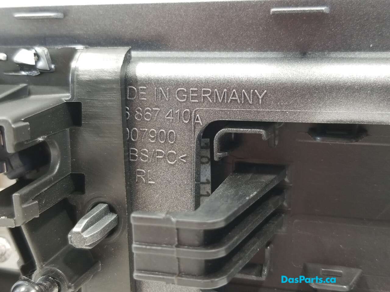 Door Trim RF