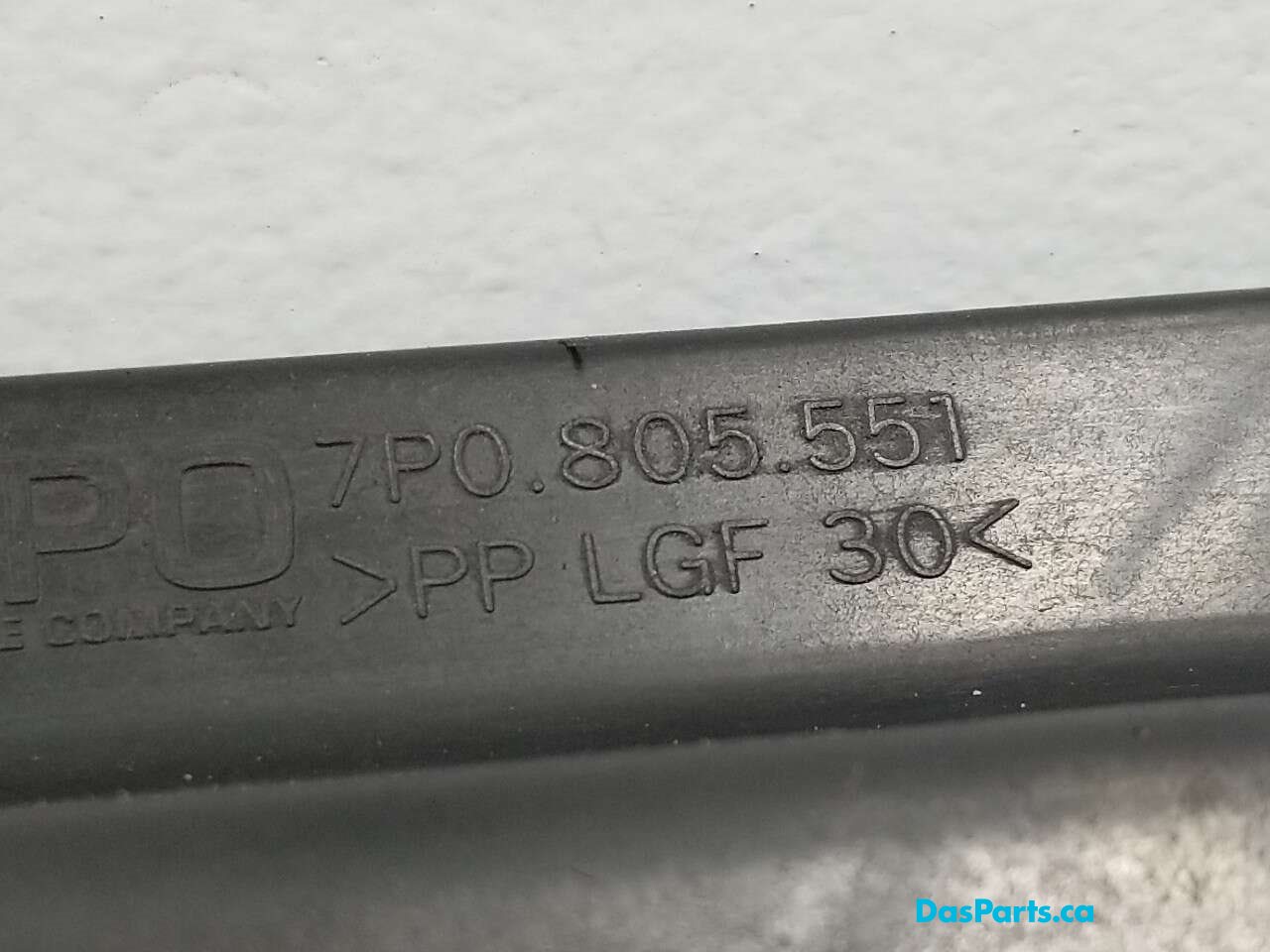 Radiator Support Lower