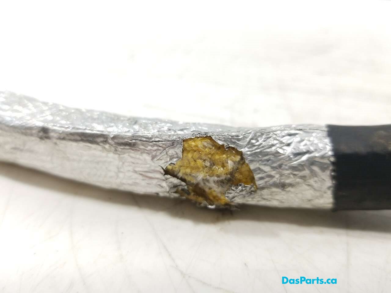 EGR Pipe 2