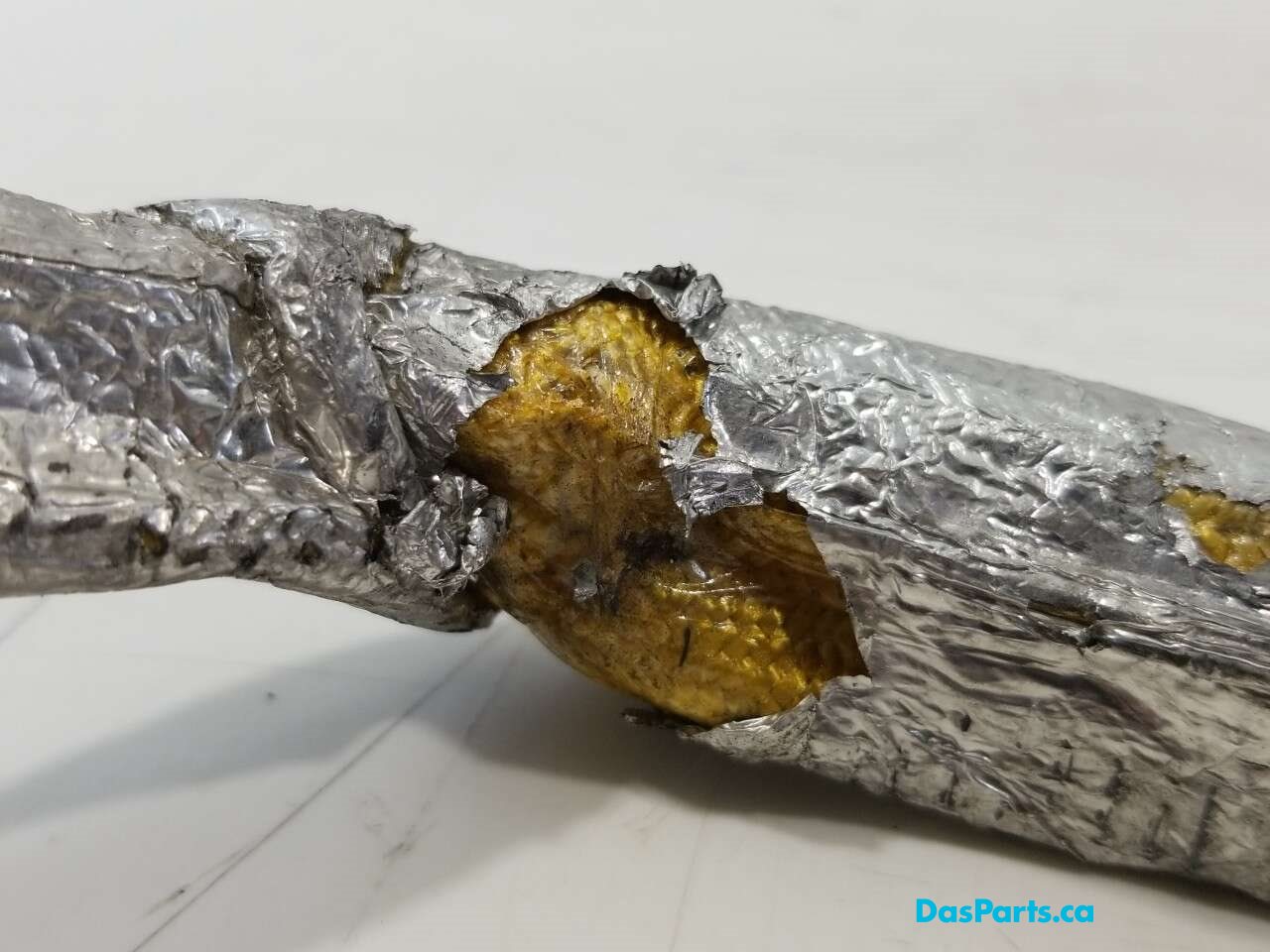 EGR Pipe 2