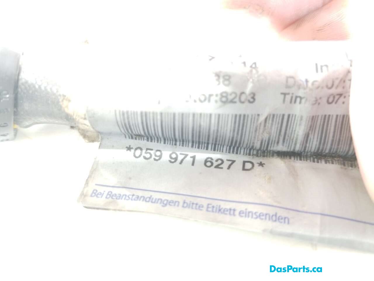 TDI Injection Pump Harness