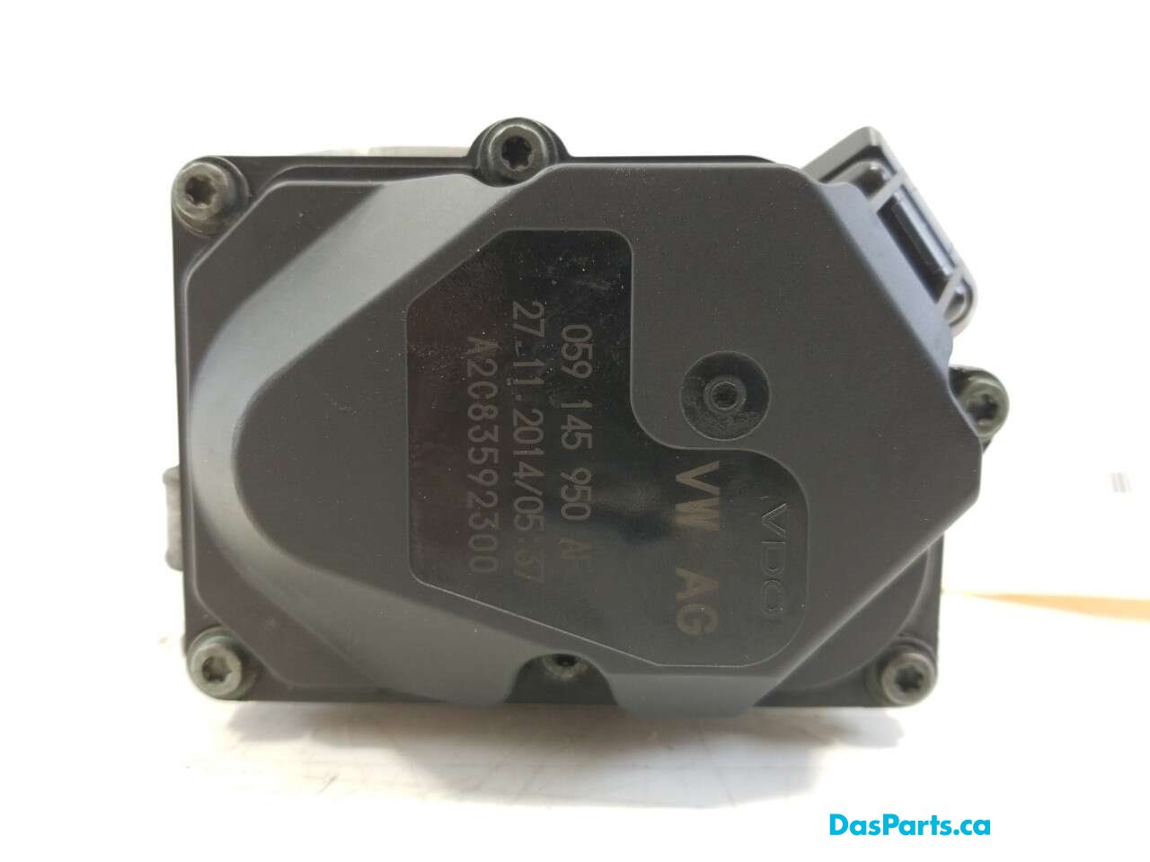 Throttle Body