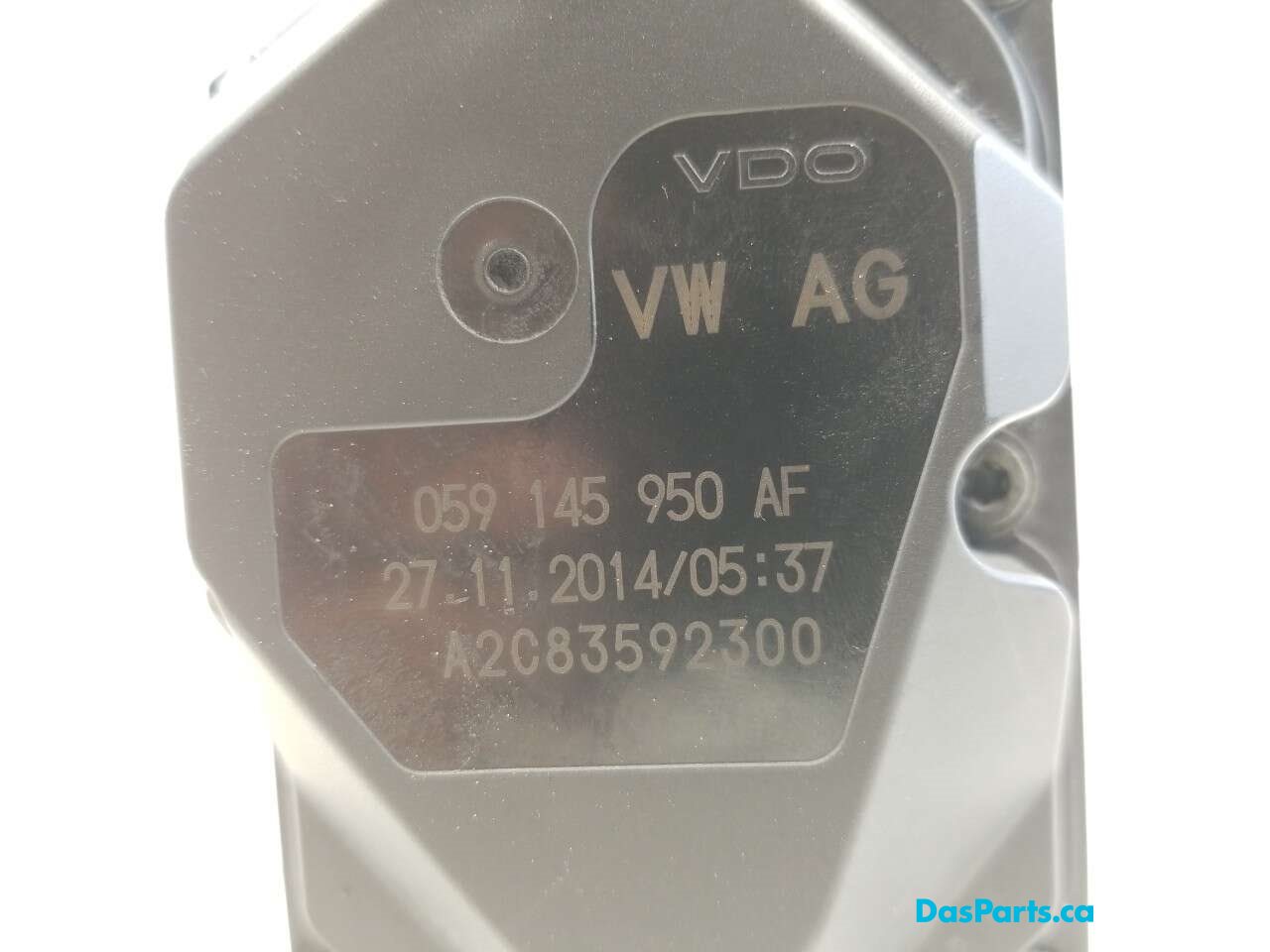 Throttle Body