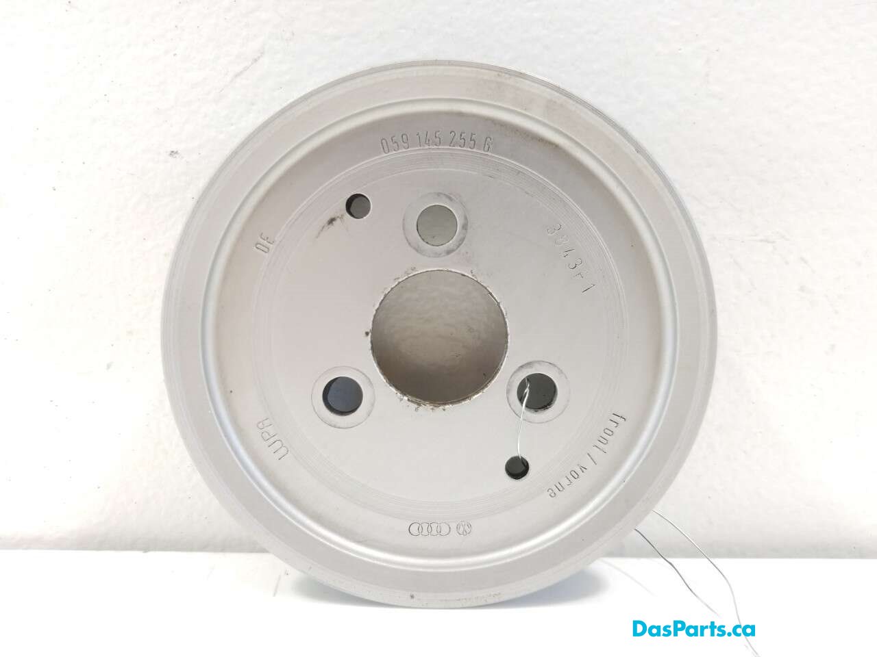Power Steering Pulley