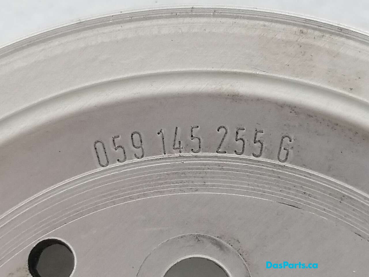 Power Steering Pulley