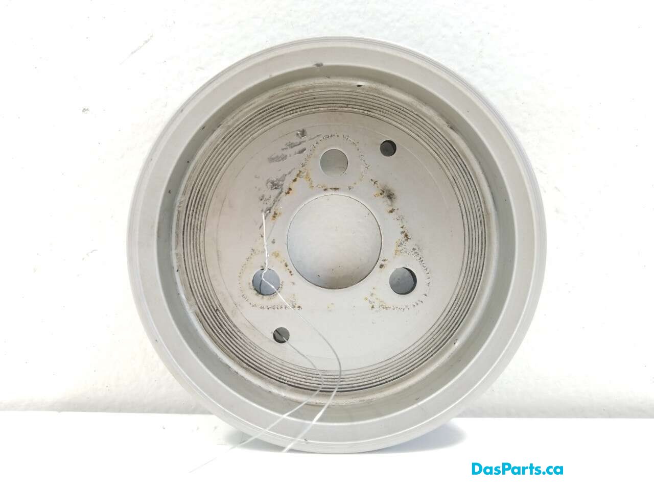 Power Steering Pulley