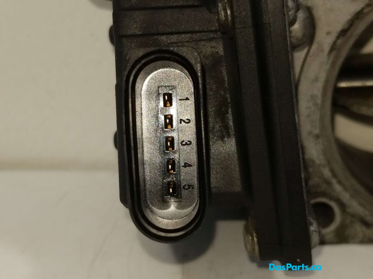 Throttle Valve