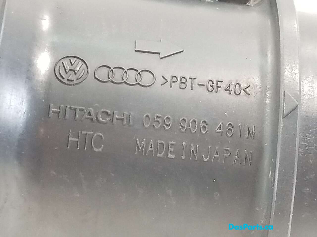 Mass Air Flow Sensor