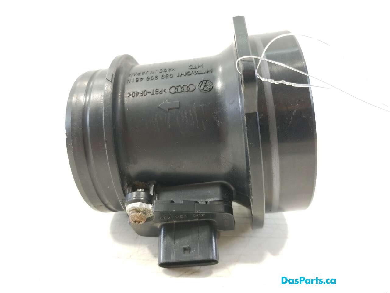 Mass Air Flow Sensor