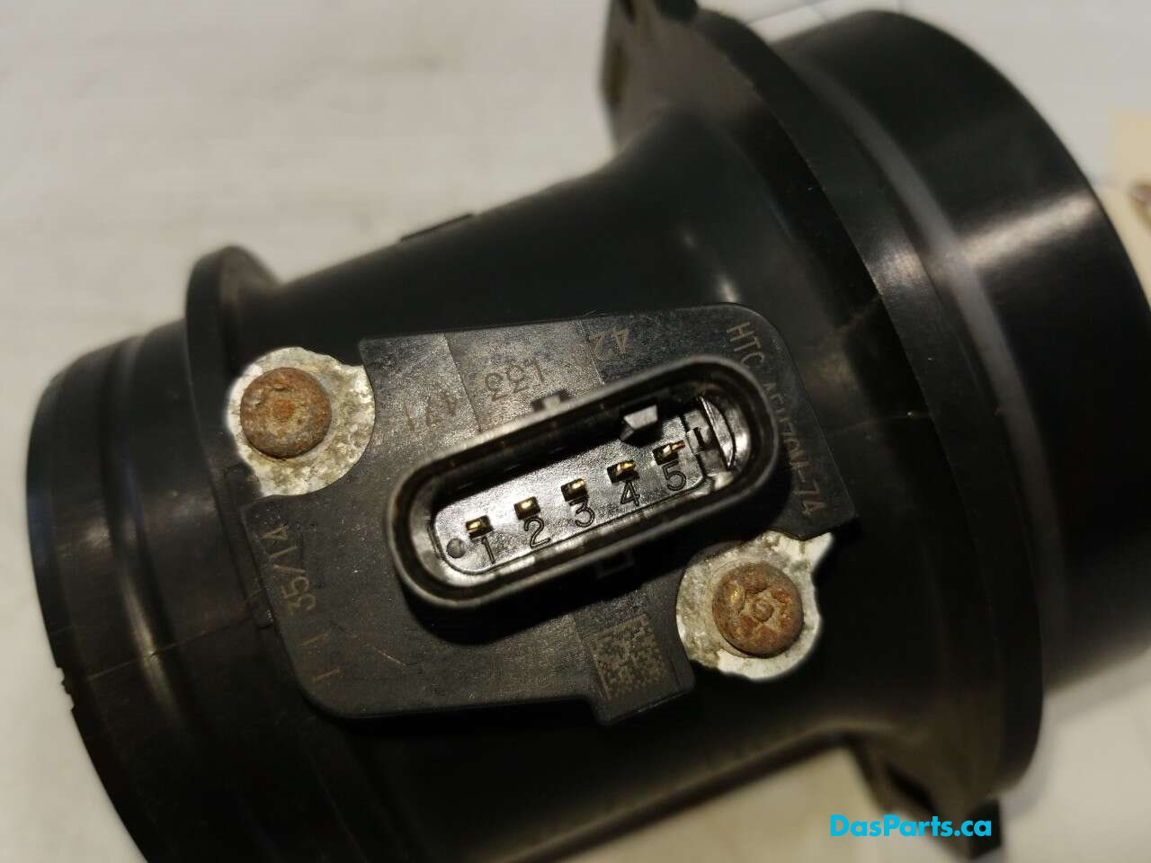 Mass Air Flow Sensor