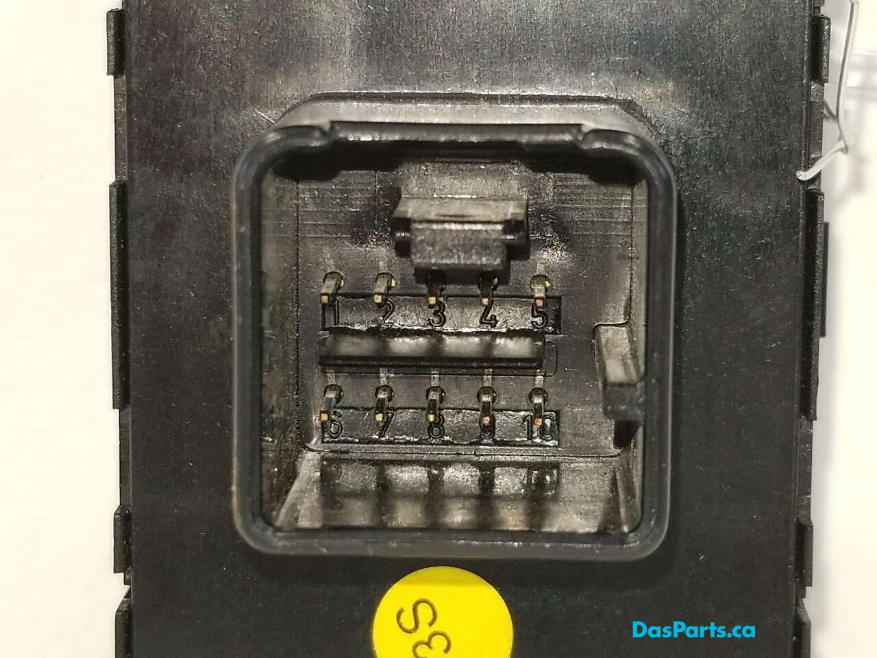 Master Window Switch