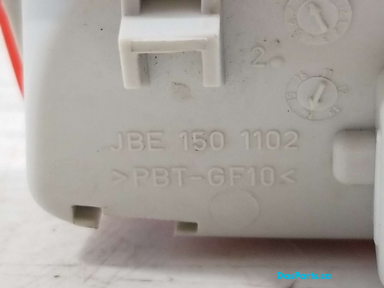 Door Card Light RR 1