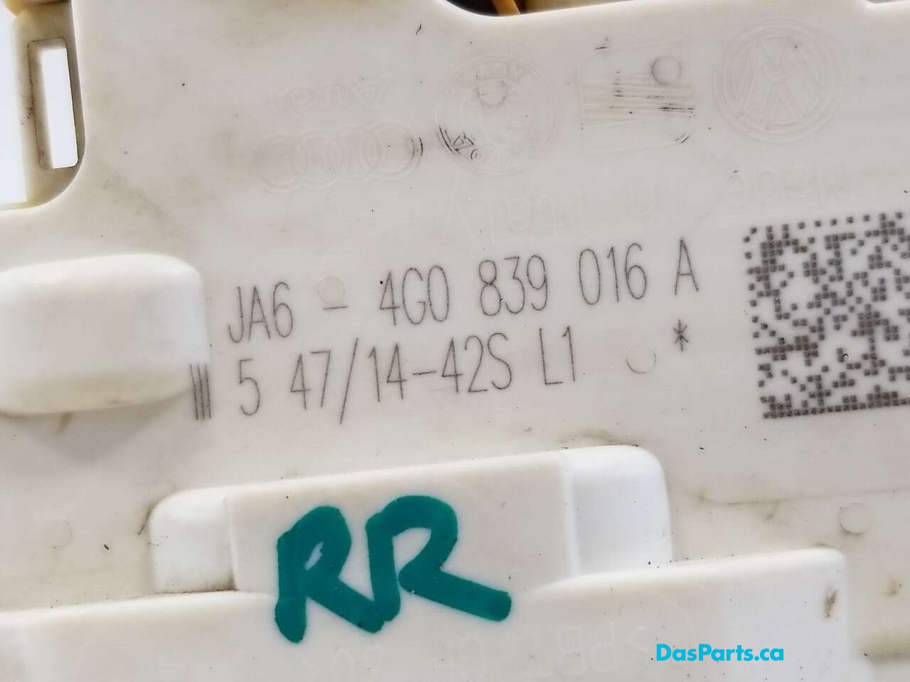 Door Module RR