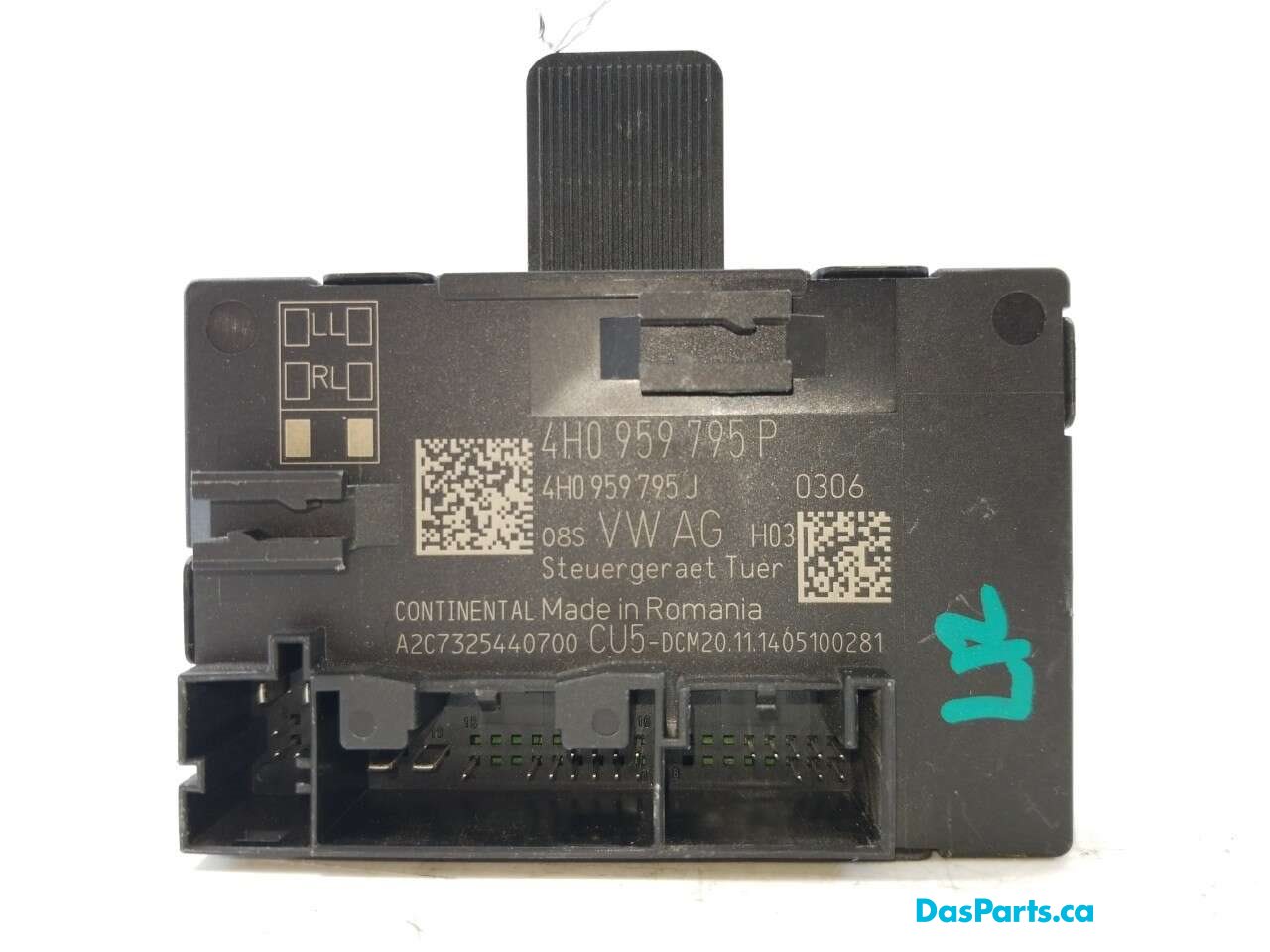 Door Control Module LR