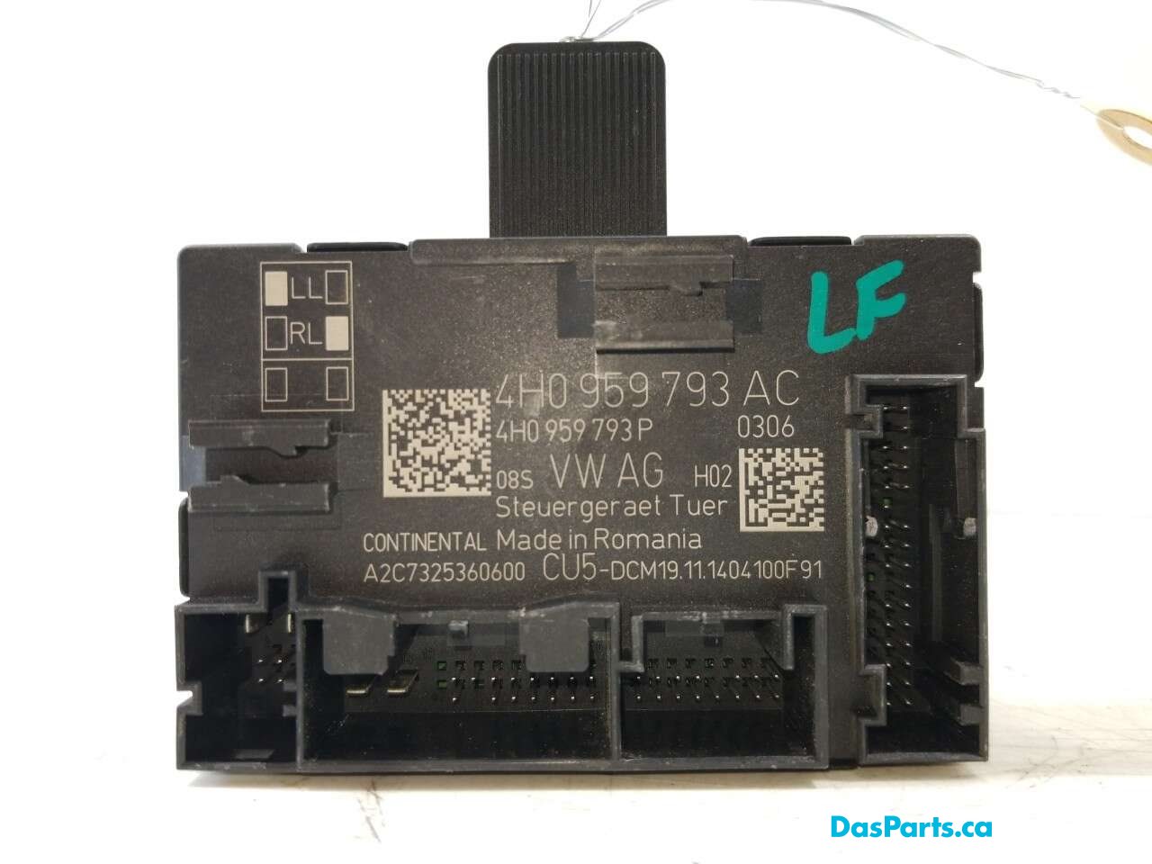 Door Control Module LF