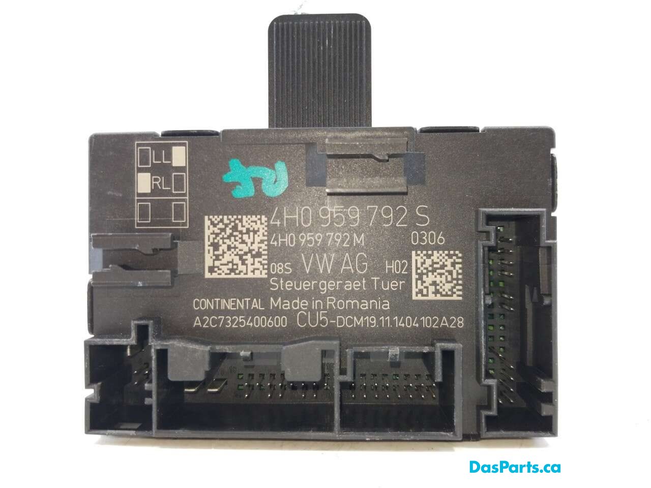 Door Control Module RF