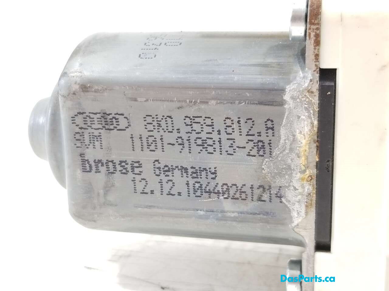 Window Motor RR
