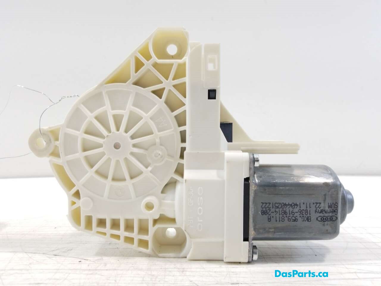 Window Motor LR