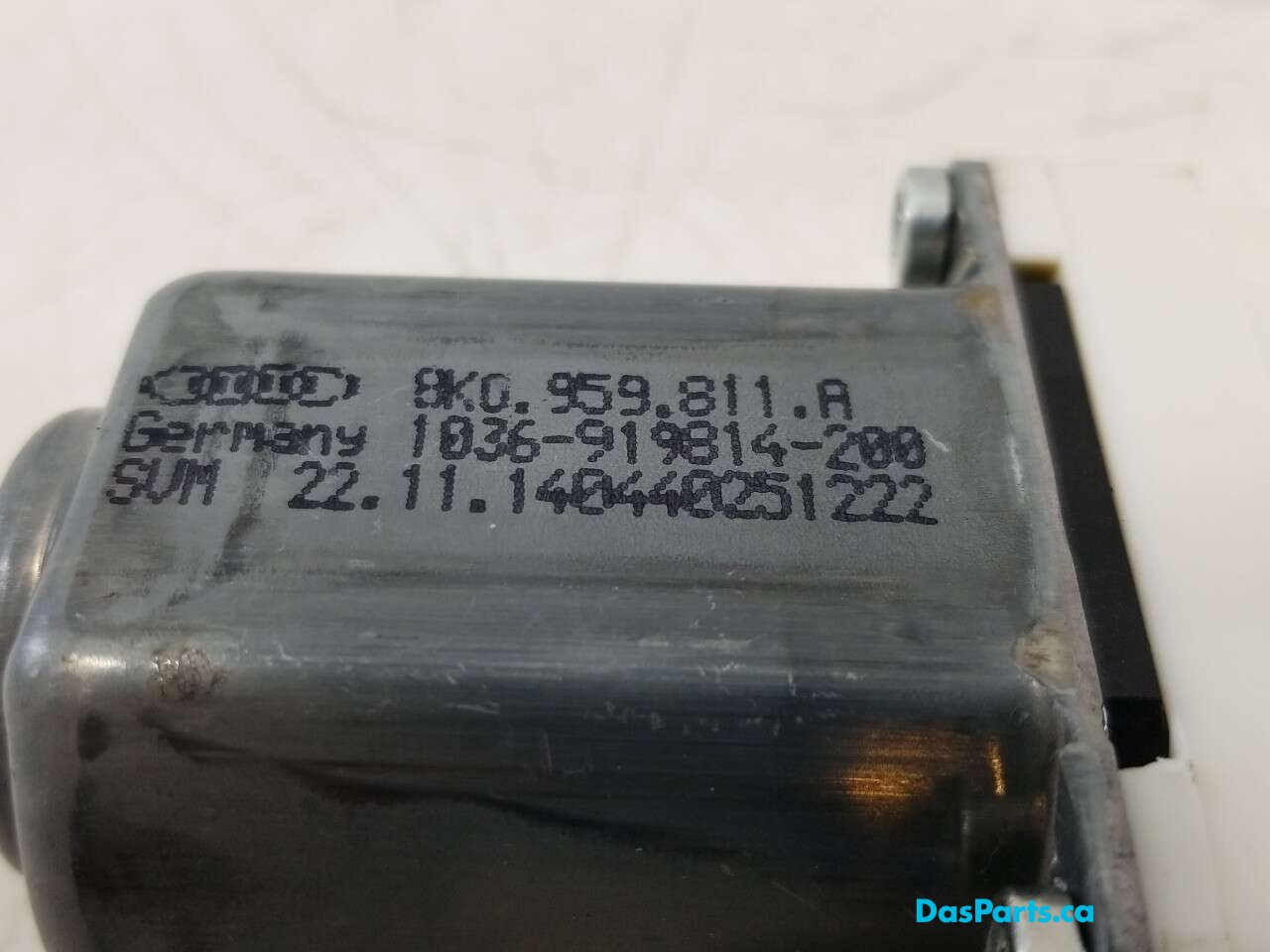 Window Motor LR