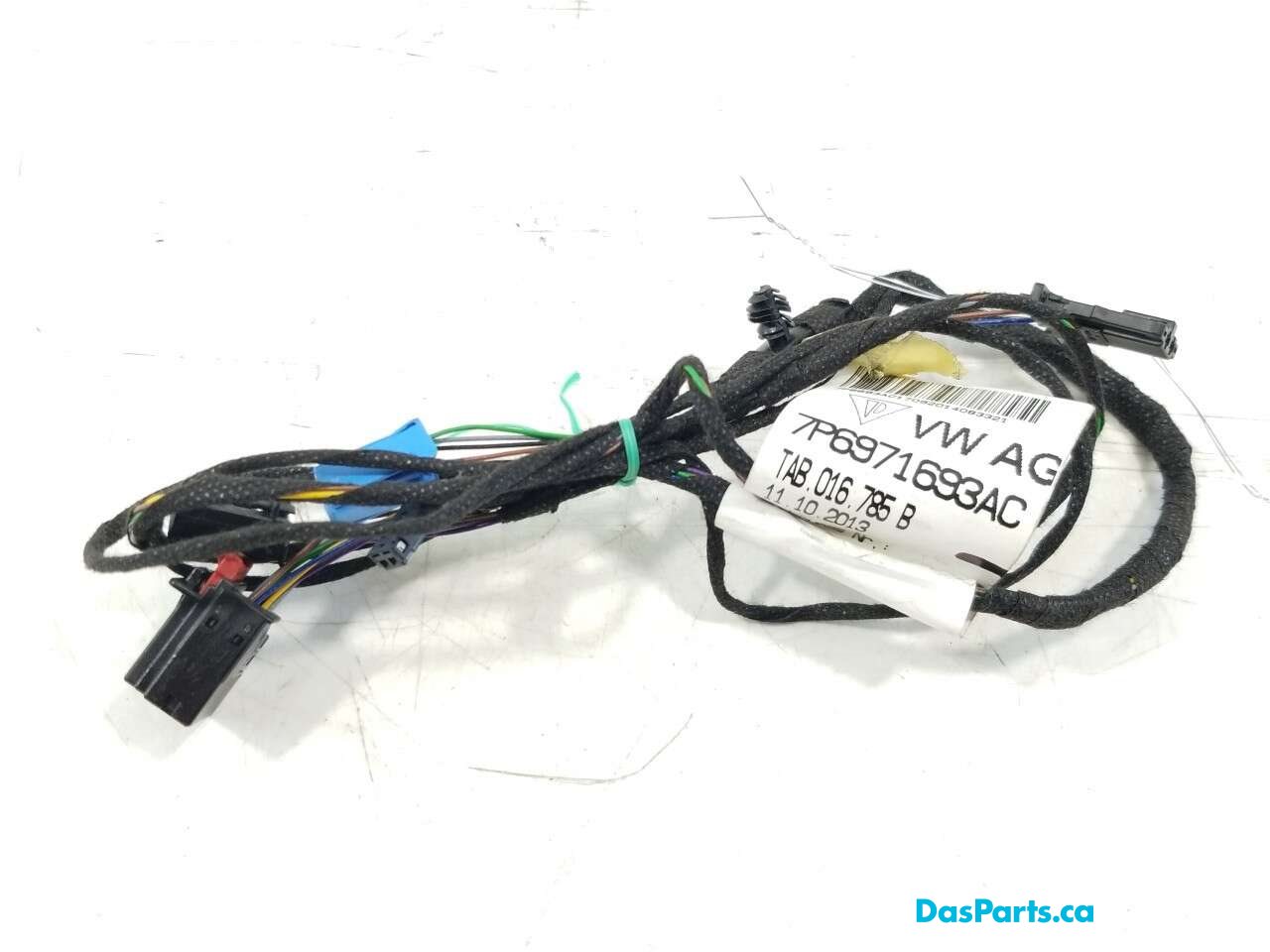Door Harness RR 2