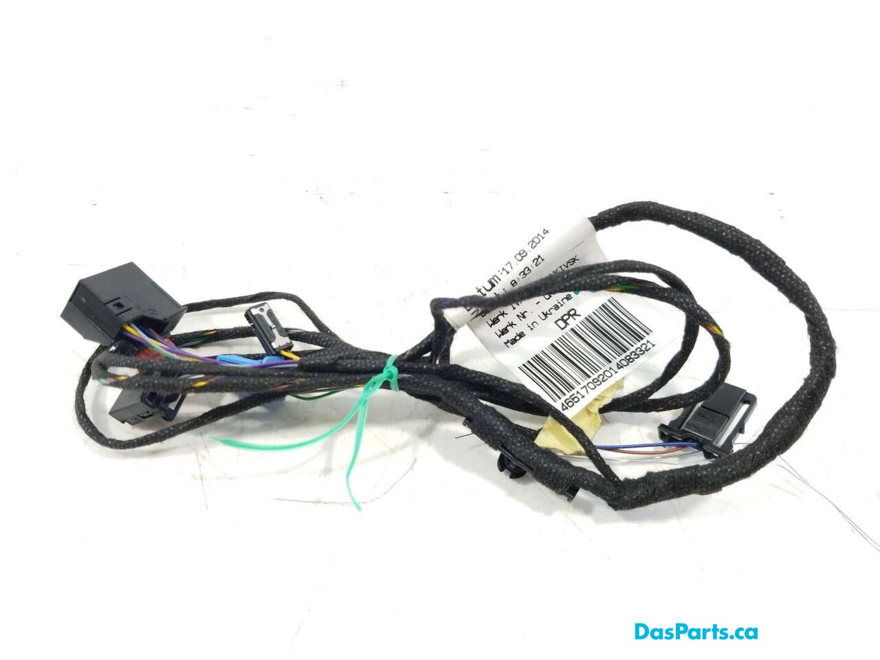 Door Harness RR 2