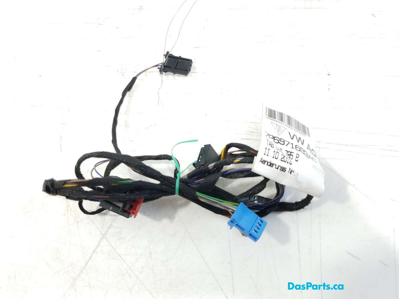 Door Harness LR 2