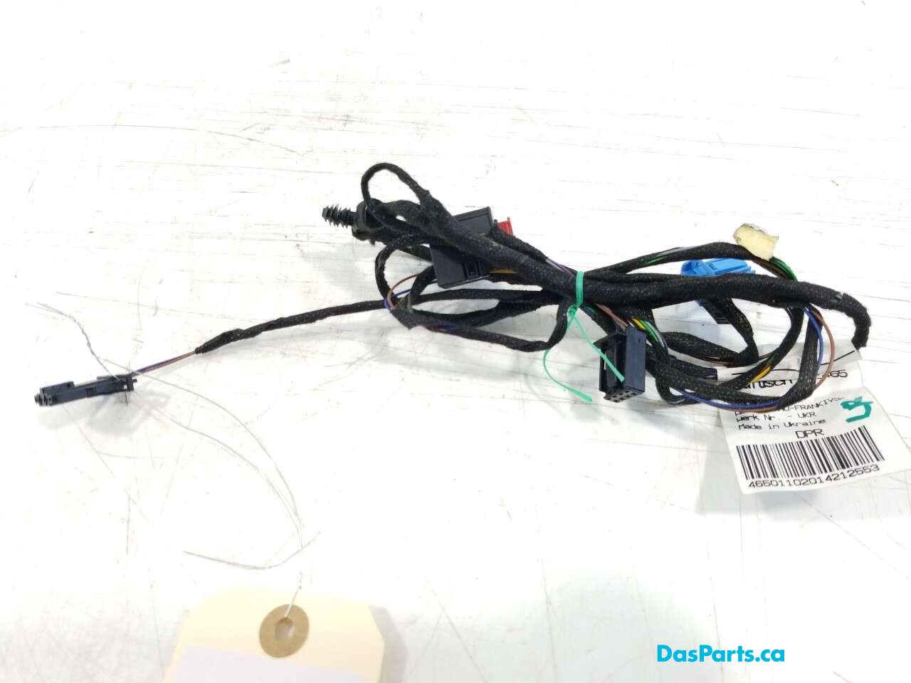 Door Harness LR 2