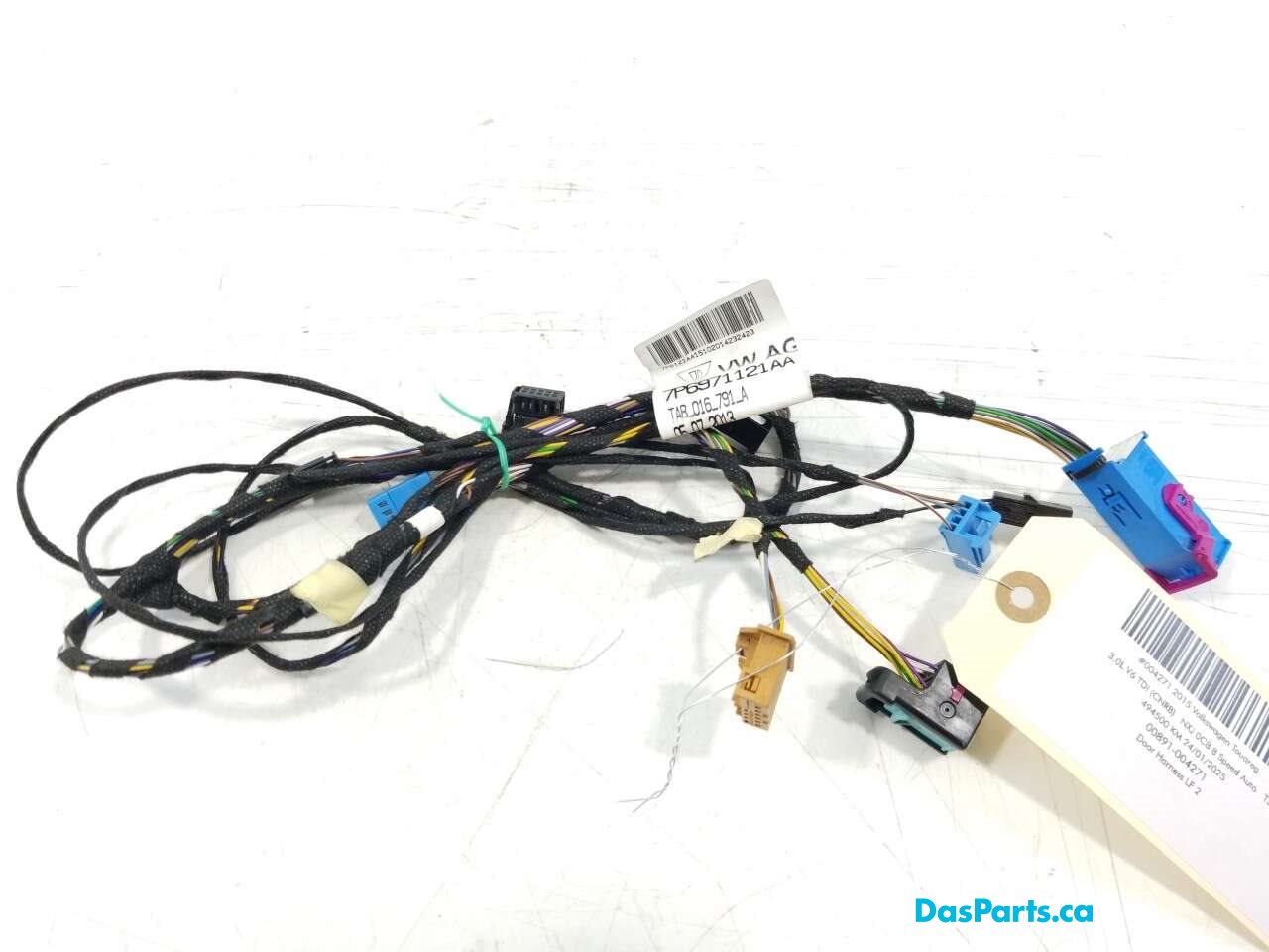 Door Harness LF 2