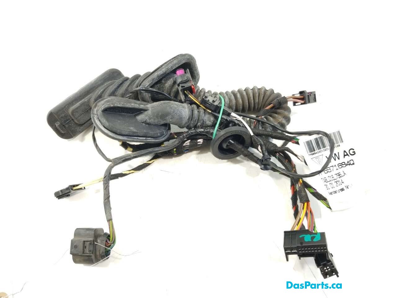 Door Harness RR 1