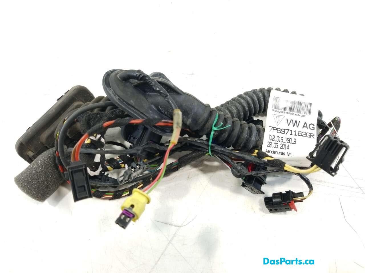 Door Harness RF 1