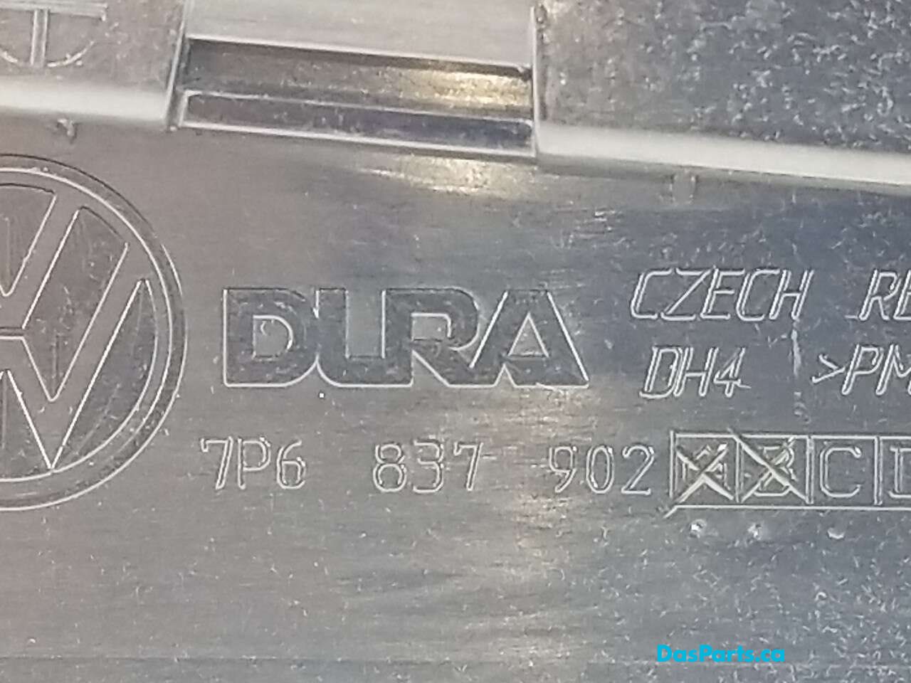 Door Applique RF