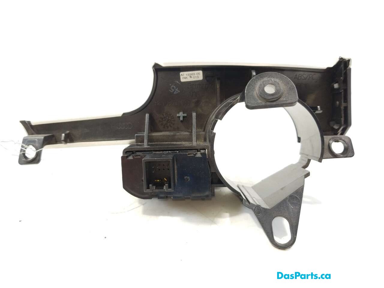 Dash Trim 1