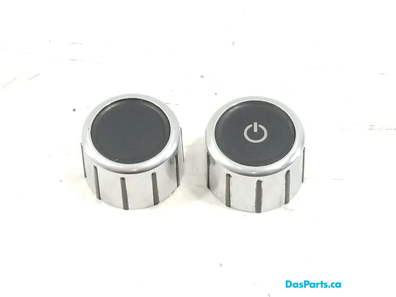 Volume Knob