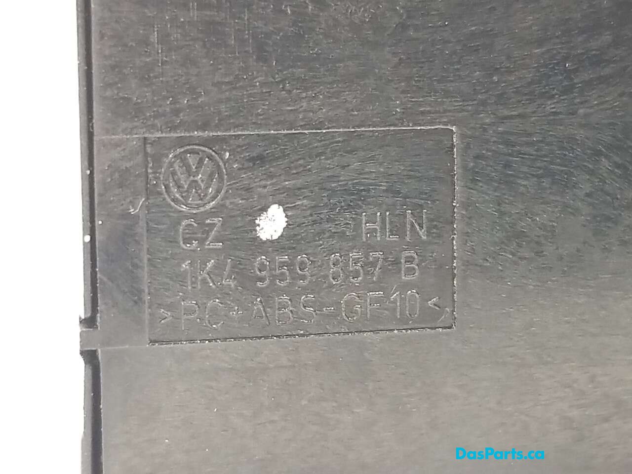 Master Window Switch