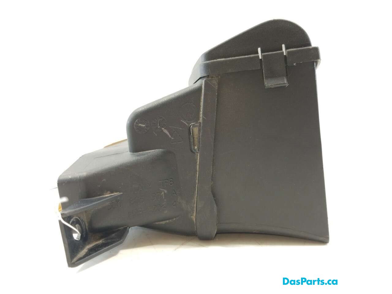 Fresh Air Intake Duct