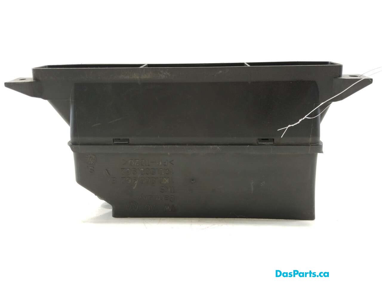 Fresh Air Intake Duct