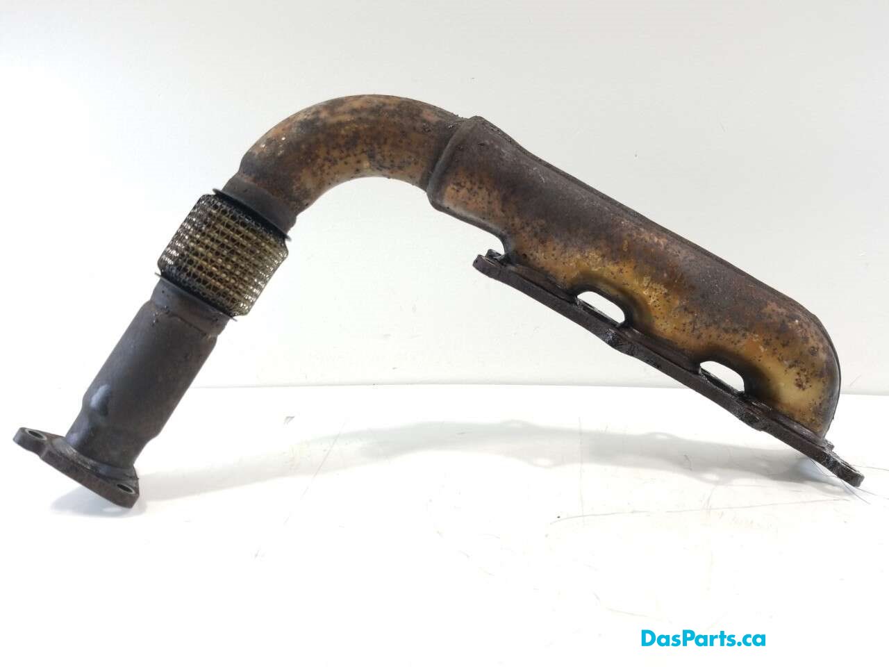 Exhaust Manifold 1