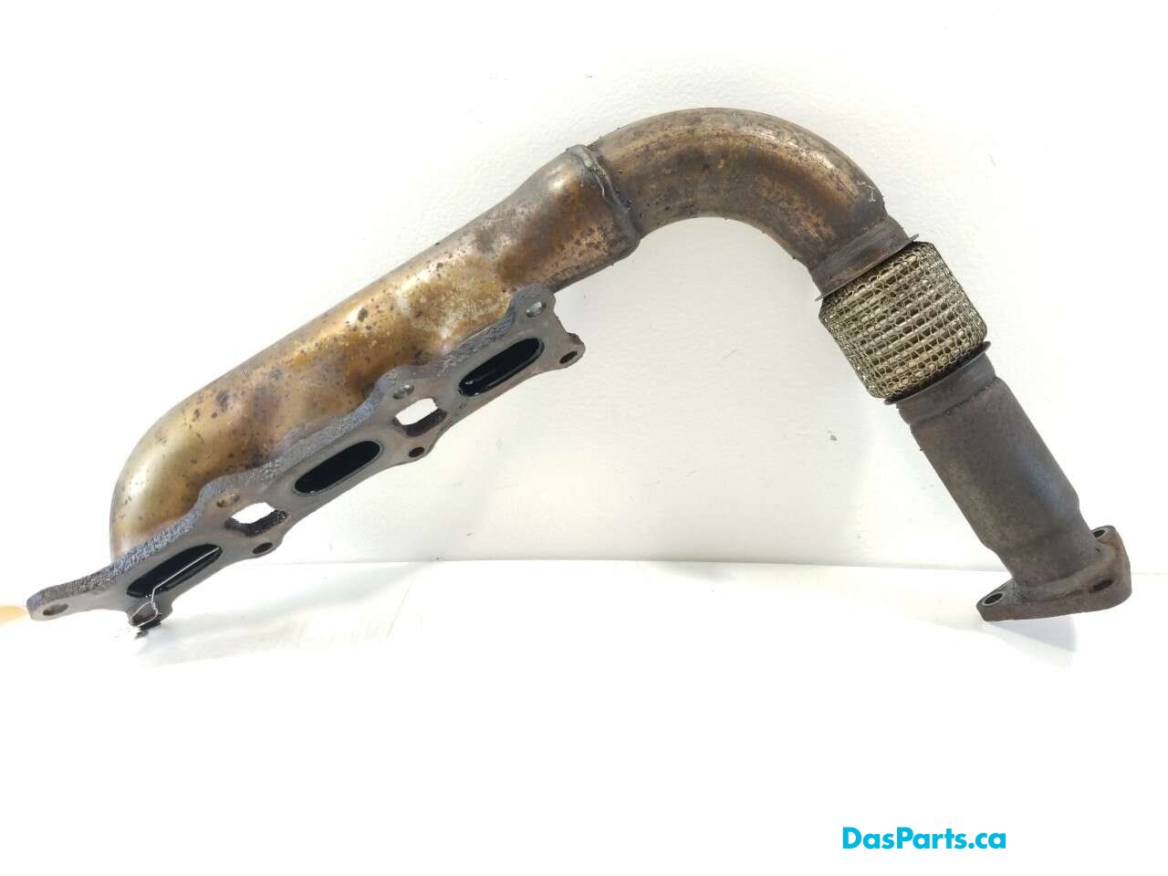 Exhaust Manifold 1