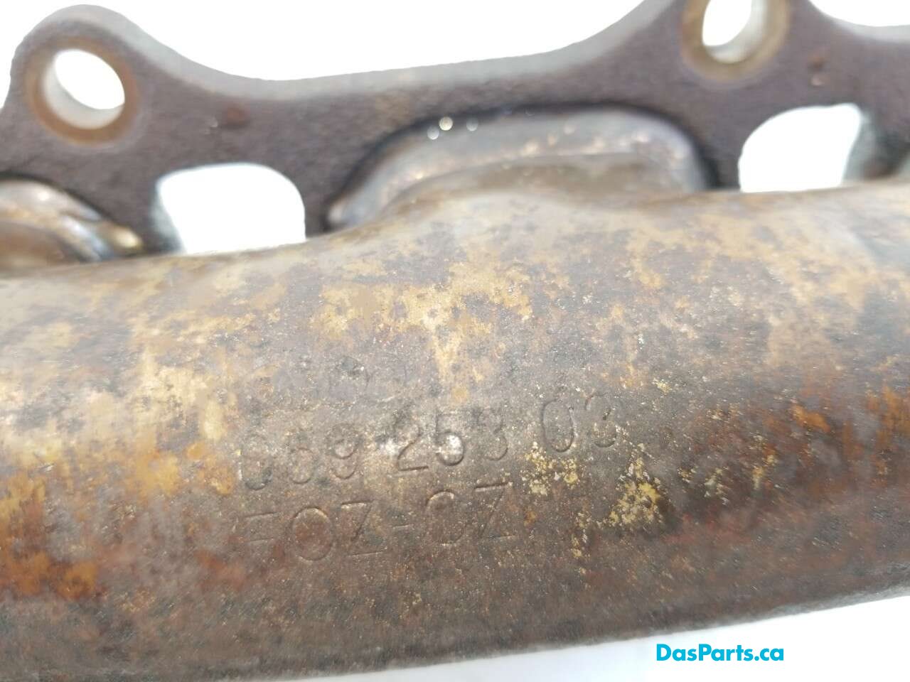Exhaust Manifold 2