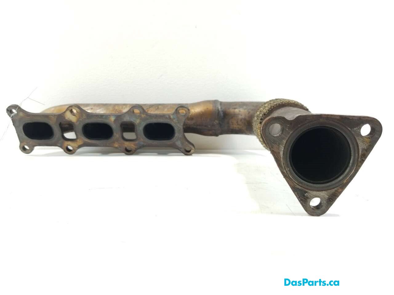Exhaust Manifold 2