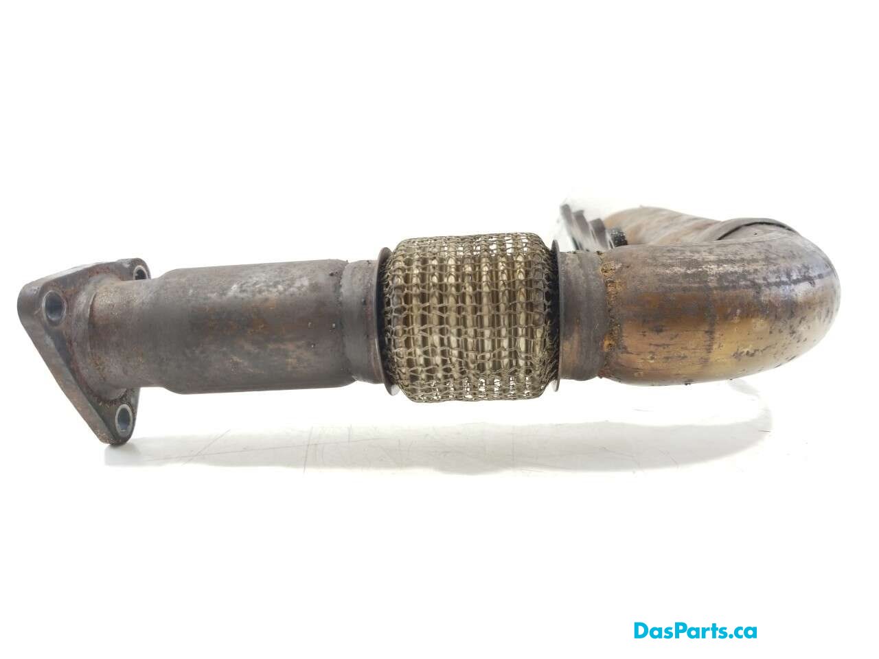 Exhaust Manifold 2