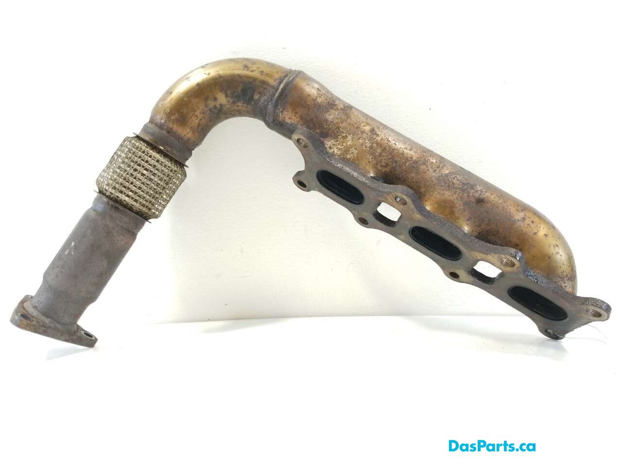 Exhaust Manifold 2