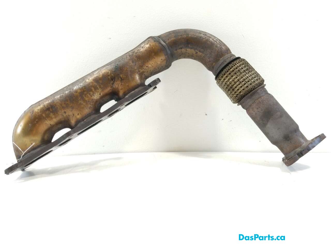 Exhaust Manifold 2
