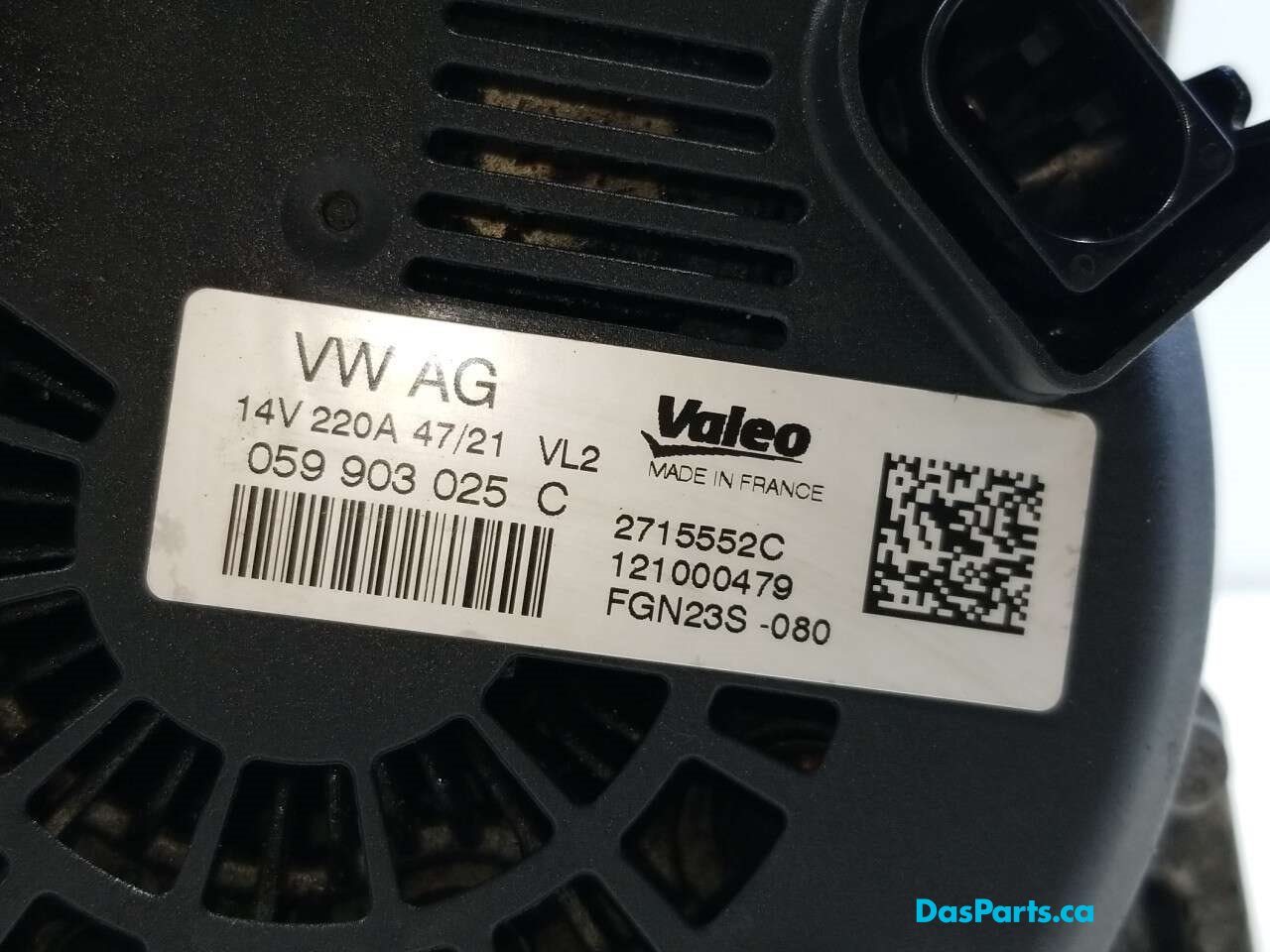 Alternator