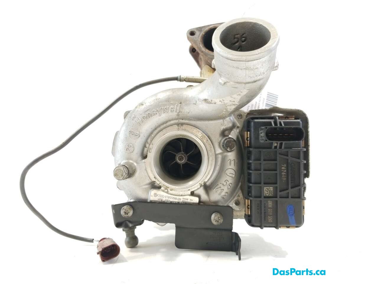 Turbocharger