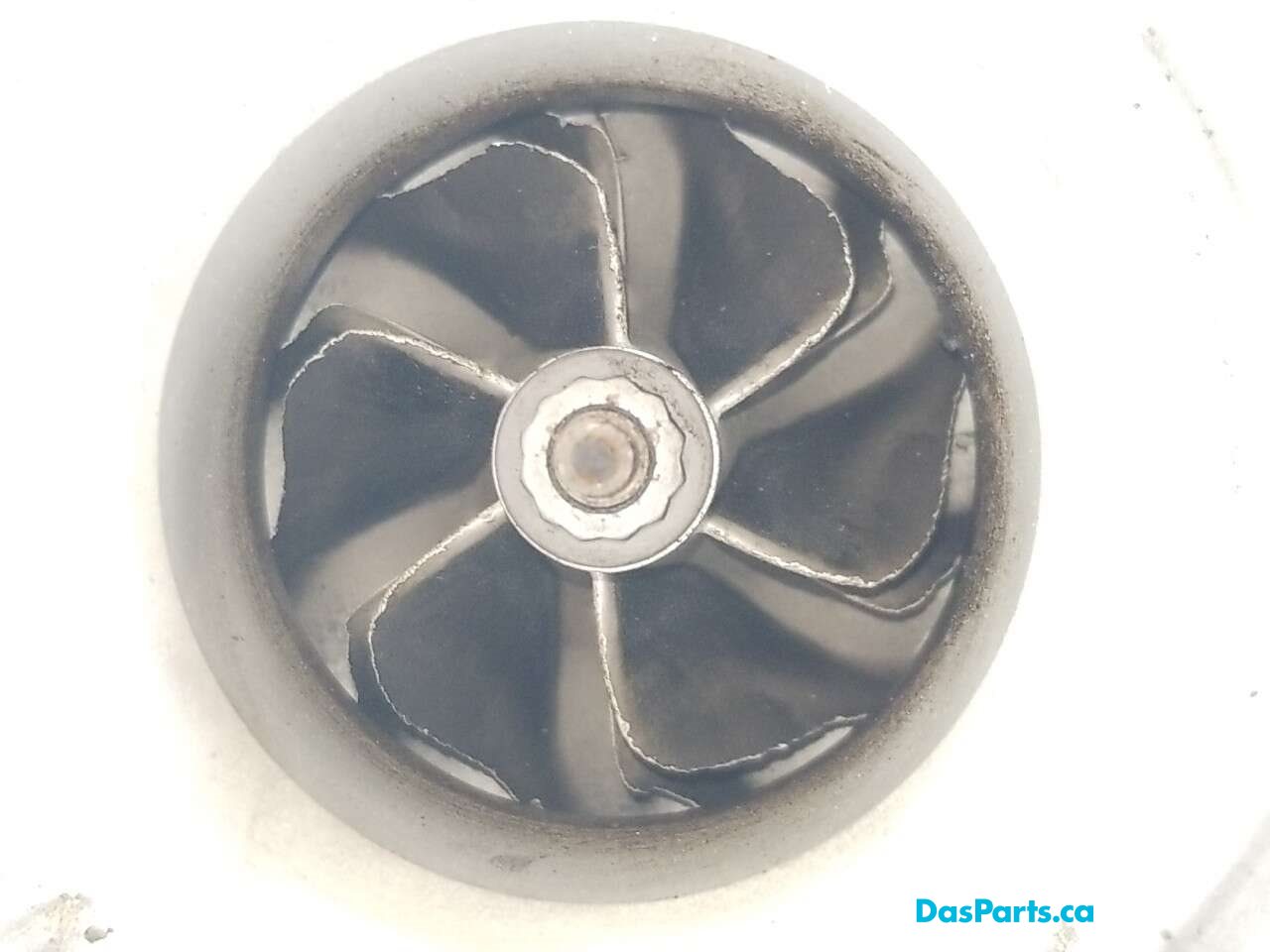 Turbocharger