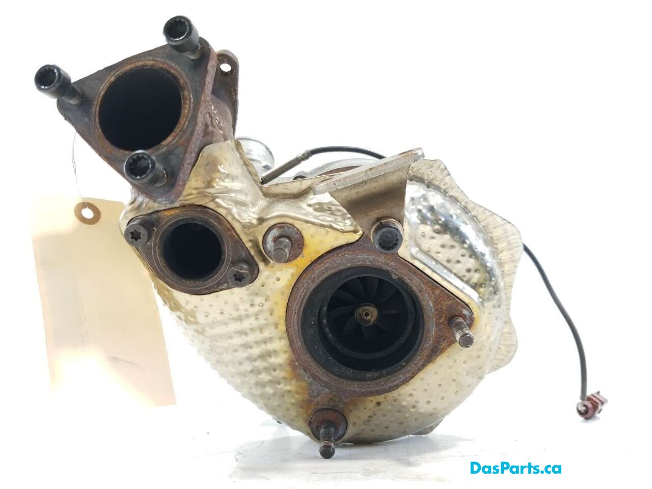 Turbocharger