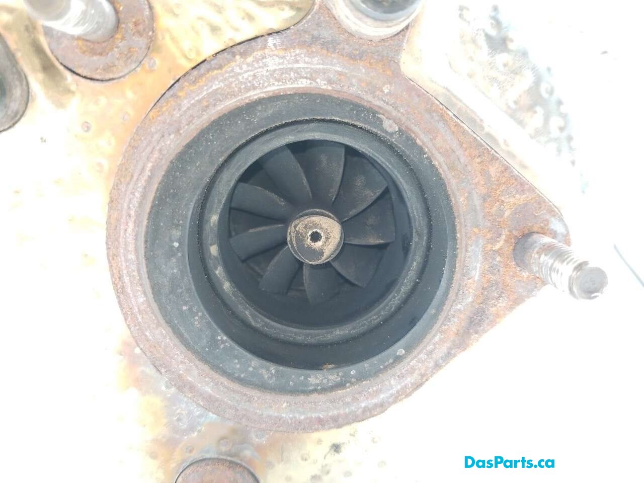 Turbocharger