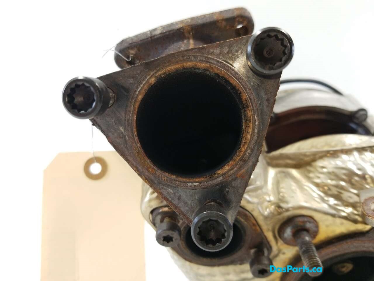 Turbocharger